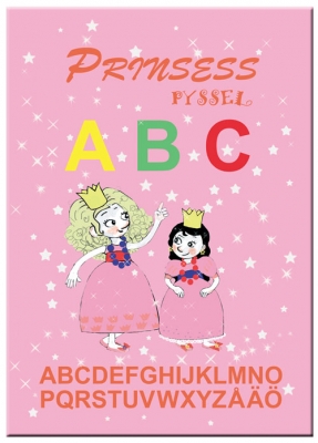 Prinsesspyssel ABC