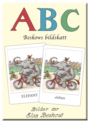ABC - Beskows bildskatt kortspel