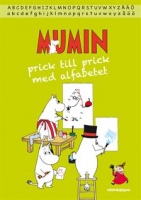 Mumin - Prick till prick med alfabetet